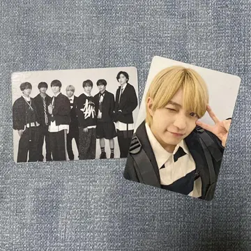 나니와단시 니시하타 다이토 트레이딩 카드 집합 일반ver 혜택