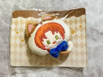 TapTap x 앙스타 레오 츠키나가 레오 모에 별 인형 배지