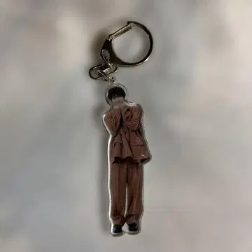 오테다메 초특급 하루 아크릴 키링