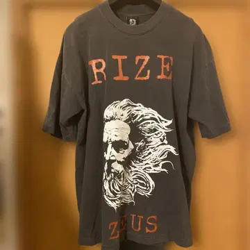 RIZE ZEUS 티셔츠 L 사이즈