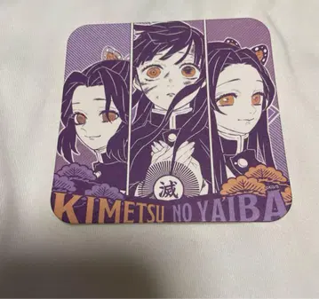 귀멸의 칼날 아트 코스터 카나에 카나오