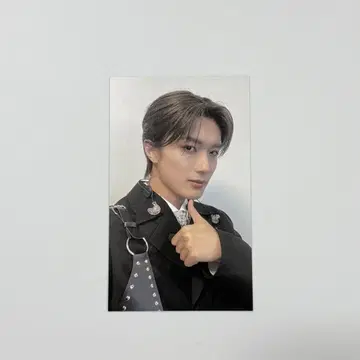 M!LK 야마나카 유타로 트레이딩 카드
