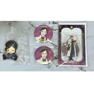 명탐정 코난 모로후시 타카아키 4점