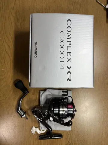 시마노 컴플렉스 xr c2000 F4