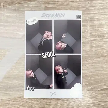 snowman 팝업 한국 프리쿠라 사쿠마 다이스케