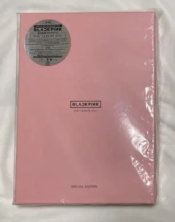 BLACKPINK THE SHOW Special Edition DVD