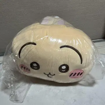 치이카와(먼작귀) 토끼 푹신 눕는 BIG 봉제 인형