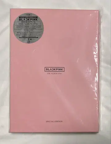 BLACKPINK THE SHOW Special Edition DVD
