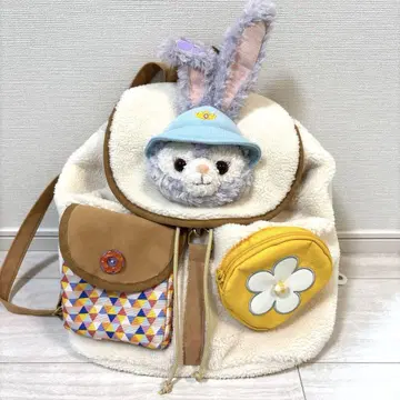 스텔라 루 봉제 인형 백팩