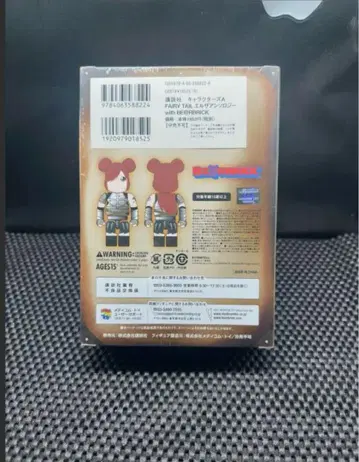 베어브릭 피어리틸 코믹 포함 익명 배송 네코포스