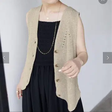 [ SLOBE IENA ] 니트 베스트