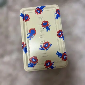 금속제 용기 마이도오키니 만박 미야쿠미야쿠 미개봉 내용물 있음