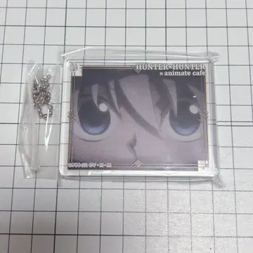 HUNTER x HUNTER 키루아 코롯타 애니카페