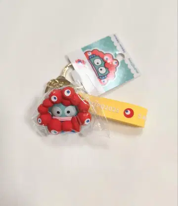 먀쿠먀쿠 산리오 한교동 입체 마스코트 키홀더