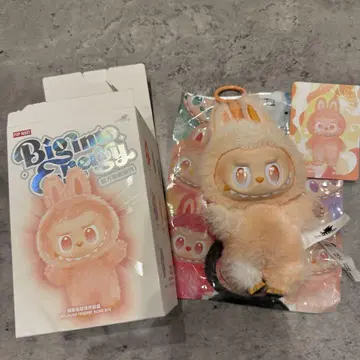 LABUBU 에너지