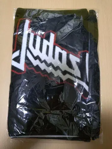 주다스 프리스트 18년 재팬 투어 타월 JUDAS PRIEST