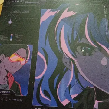 Overture 호시마치 스이세이