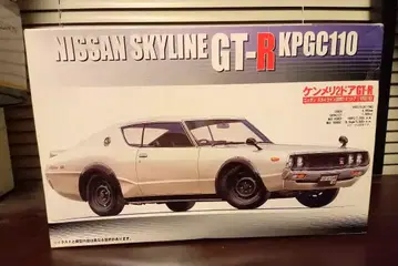 닛산 스카이라인 GT-R 켄메리 2도어 후지미 모형 프라모델