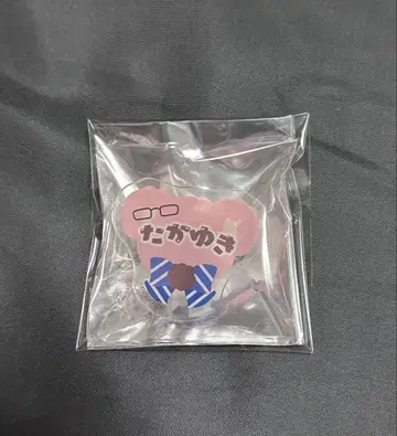 쿨 남자 AnimeJapan 아크릴 이름표 배지