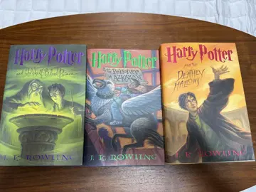 Harry Potter 도서 3권