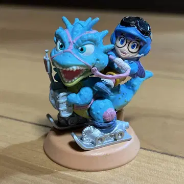 Dr. 슬럼프 아라레짱 HG 아라레와 공룡