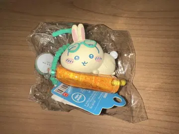 치이카와 (먼작귀) miniso 폭염의 여름 아크릴 키링 토끼