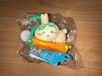 치이카와 (먼작귀) miniso 폭염의 여름 아크릴 키링 토끼