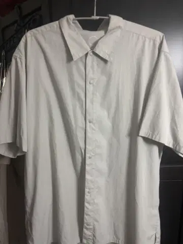 야마토미치 Bamboo Short Sleeve Shirt XL