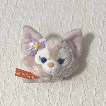 홍콩 디즈니 커스텀 머리띠 봉제 인형 리나벨