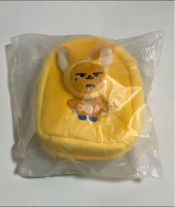 미개봉 새상품 TXT PPULBATU 팝업 영준 멀티 파우치