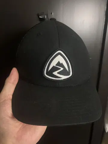 Zpacks Trail Trucker Hat BLACK