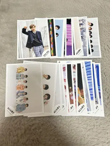 나니와단시 타카하시 쿄헤이 사진 묶음 판매