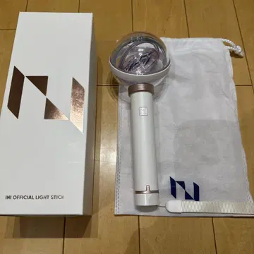 INI OFFICIAL LIGHTSTICK 응원봉 공식 ver.1