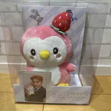 JOCHUM 초대 BIG 봉제 인형 뽀뽀
