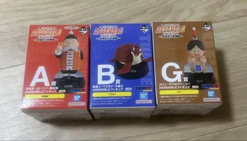 드래곤볼 제일복권 어셈블