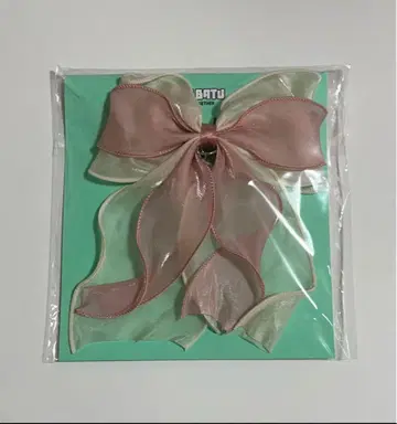 TXT PPULBATU 팝업 범규 헤어 타이