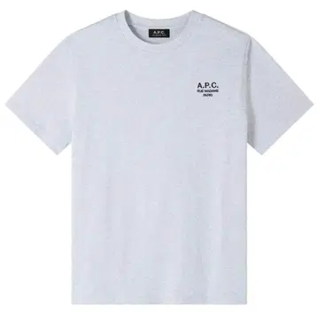 A.P.C. 그레이 셔츠