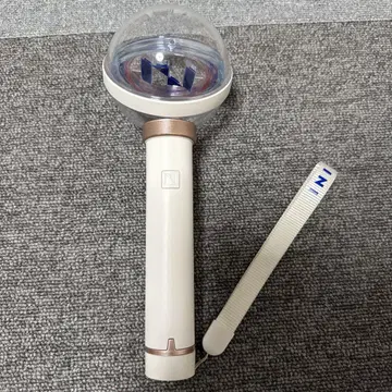 INI OFFICIAL LIGHTSTICK 응원봉 공식 ver.1