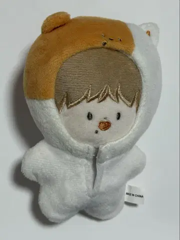 NCT DREAM 지성 포켓 봉제 인형