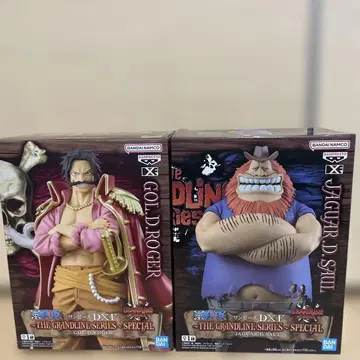 ONEPIECE 피규어