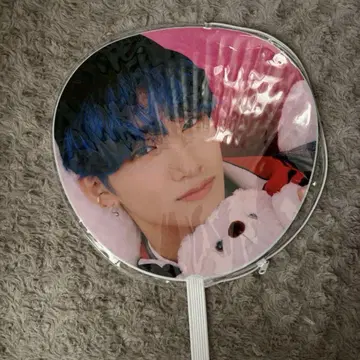 EPEX 제프 부채 제프 jeef