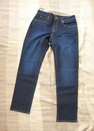 [레어] 23구 DENIM 보이핏 데님 팬츠 사이즈 44