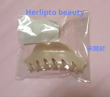 미개봉 Herlipto beauty 헤어 클립 하립투