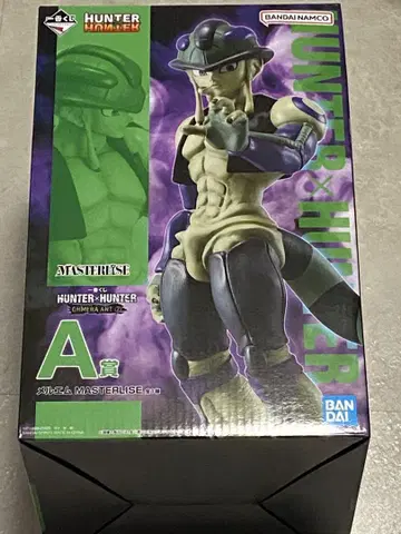 제일복권 Hunter x Hunter 키메라 앤트 2 A상 메르엠 피규어