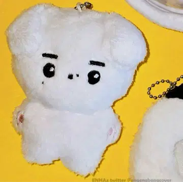 ENHYPEN SUNGHOON 성훈 마스터 봉제 인형