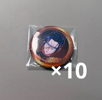 3 마이룸비토 if 마이룸비토 피아 캔뱃지 10점