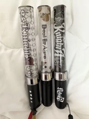 KnightA 응원봉 3개 세트