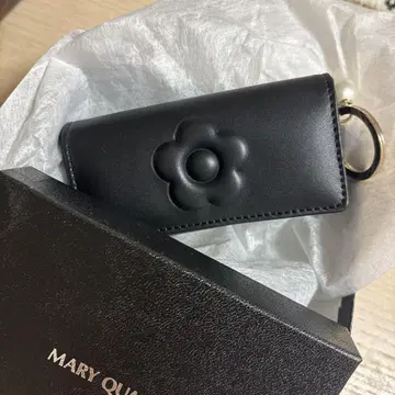 MARY QUANT 키케이스 펄