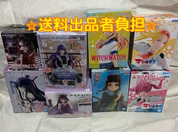 피규어 세트 WITCH WATCH 외 8점