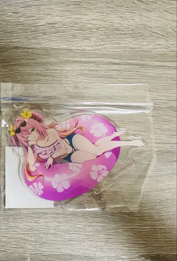 꼼짝 않는 흡혈 공주의 고뇌 ~해변의 몽상 낙원~ 아크릴 스탠드 네리아